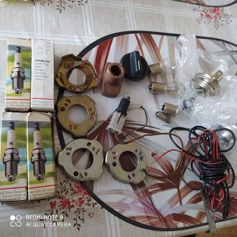 Elektronka Polam PCL 86, Tesla elektronky, jistice - 8