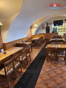 Pronájem restaurace, stravování v Jeseníku, ul. Dukelská - 8