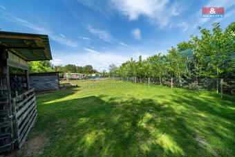 Prodej pozemku k bydlení, 1840 m², Kvášňovice - 8