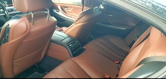 BMW 640d Grand cupe X-drive M PAKET - 8