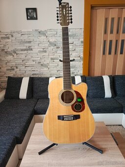 Elektroakusticka kytara Cort Mr 710F-12 - 8