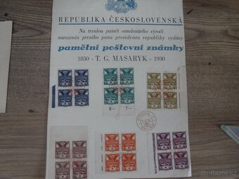 Známky - 8