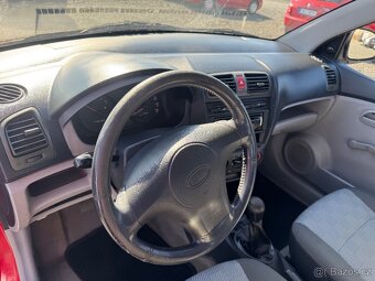 Kia Picanto 1.0i, 2007, 137 tis km, NOVÁ STK - 8