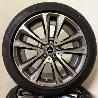 DVOUROZMĚRNÉ MERCEDES E W213 5x112 R18+LETNÍ - 8