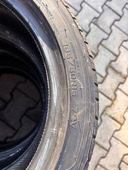 Nové pneu Nankang 165/50/15 ultra sport - 8