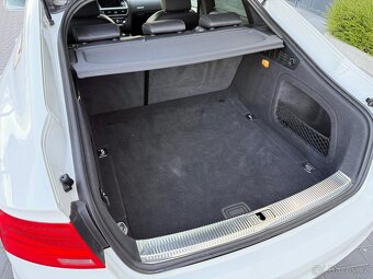 Audi A5 Quattro S-line / 2.0 tdi 130 kw / automat / 4x4 - 8