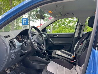 ŠKODA FABIA 3 1.2 TSI 66KW TAŽNÉ 110.TIS KM - 8