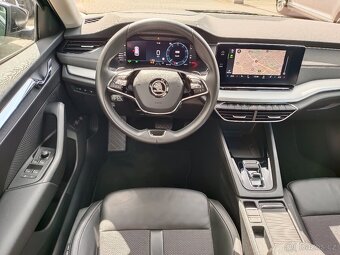 Škoda Octavia 4 Combi IV Style 1.4TSI 150kW DSG 52tkm HUD - 8