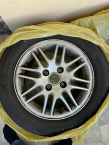 Ford Focus - litá kola 15" - 8