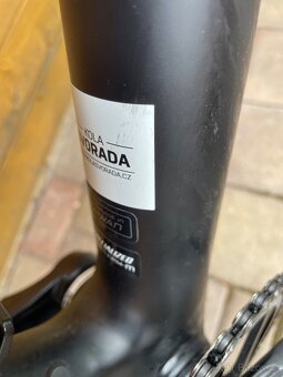 Specialized Epic HT comp carbon - 8