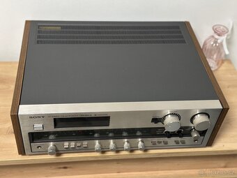 SONY STR-6800 SD KVALITNÍ VINTAGE STEREO RECEIVER - 8