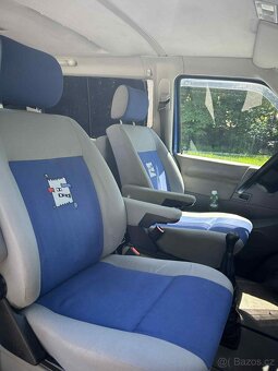 VW Multivan T4 Atlantis 2.5tdi - 8
