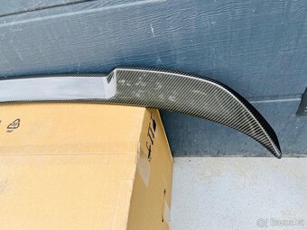 Mercedes W205 C63 AMG coupé Carbon spoiler - 8