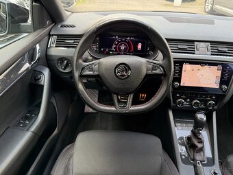 Škoda Octavia 3 RS 2.0TDI 135kW 4x4 DSG Virtual Full LED Qi - 8