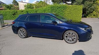 Toyota Corolla 2.0 HYBRID GR odpočet DPH - 8
