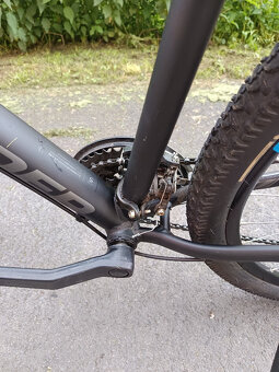 Horské kolo Rockrider ST 520 vel. "S" TOP stav - 8