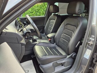 Seat Tarraco • 2.0TDi 140kw DSG 4x4• 2020 •Nez.topení•7.míst - 8