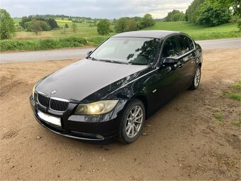 BMW e90 - 8