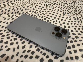 iPhone 13 Pro Sierra Blue, 256 GB, TOP stav bez škrábance - 8