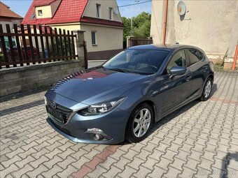 Mazda 3 2.0 88kW 2015 187327km Revolution - 8