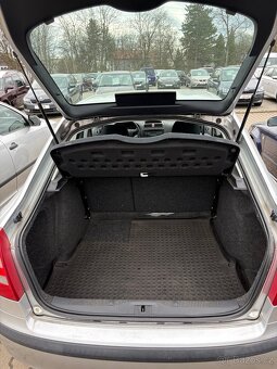 Škoda Octavia 2, benzin 1.8 TSI, liftback - 8