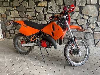 KTM LC2 125 2T - 8