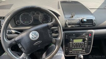 Volkswagen Sharan 1,9TDI 96Kw 2006, 7 míst - 8