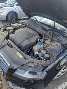 Audi A4 B8 combi - 8