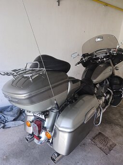 Yamaha Royal Star 1300 Venture - 8