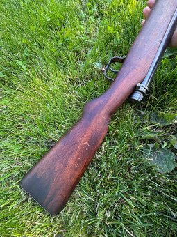 Vojenská vzduchovka VZ 47 lvíček - 8