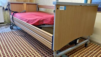 Elektrické polohovací lůžko INVIRA - 8