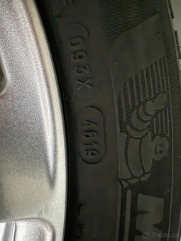 ALU kola Arteon/ RC30-707 7,0Jx17H2 ET47 - 8