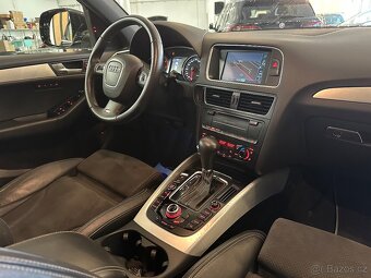 AUDI Q5 3.0TDI S-LINE 176KW QUATTRO S-TRONIC TOP VÝBAVA - 8