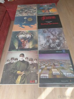Lp desky 1 album - 8