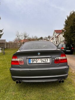 BMW e46 320d 110kw - 8