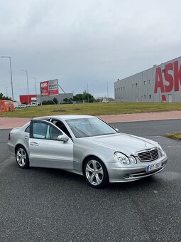 Mercedes W211 - 8