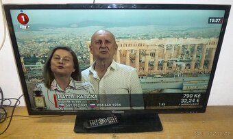 FullHD LED televize 102cm CHANGHONG, nemá DVBT2 - 8