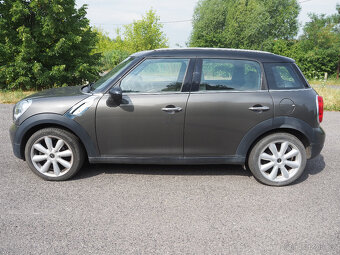 Mini Countryman 1.6d INDIVIDUAL, PANORAMA - 8