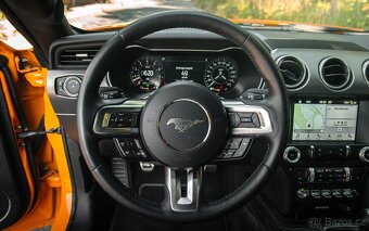 Ford Mustang, V8 GT 5.0/336kW 1.maj ČR - 8