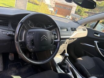CITROEN C5 TOURER - 8