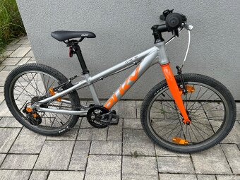 Dětské kolo PUKY 20” LS-PRO - 8