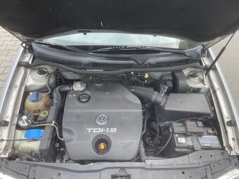 VW GOLF IV (4) VARIANT (COMBI) 1.9TDi 66kW ALH - 8