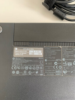 HP Probook 4520s - 8