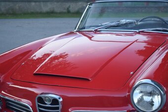 Alfa Romeo 2600 Spider - 8