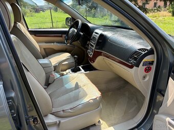 Hyundai Santa Fe 2.2Grdi 4x4 - 8