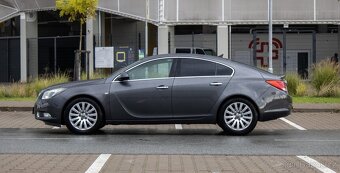 Opel Insignia 118kW (2011) - 8