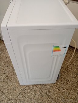 Slim sušička prádla  s tepelným čerpadlem Beko - 8