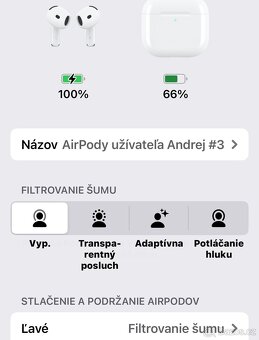 Airpods 4 - 8