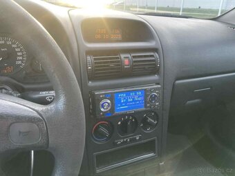 Opel Astra Combi aj pre ZŤP - 8