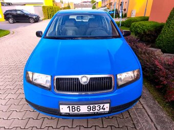 Škoda Fabia 1.2Htp Nová STK do 06/2027 - 8